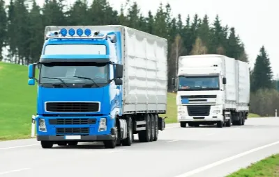 Bursa ile Adalar Arası Eşya Taşıma